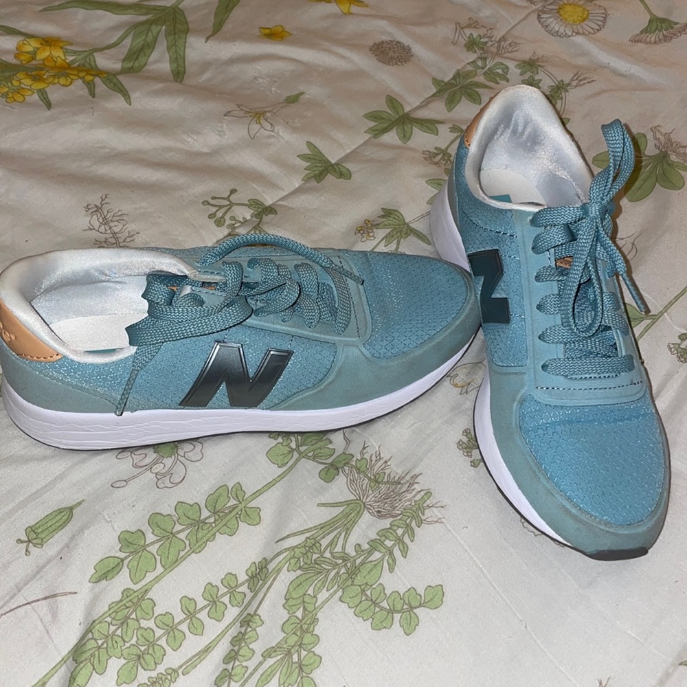 New balance sneakers